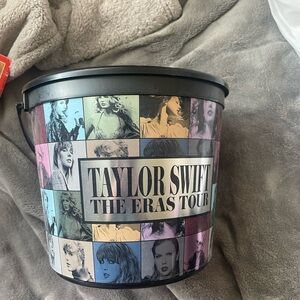 Taylor Swift Eras tour Movie 2023 Popcorn Bucket